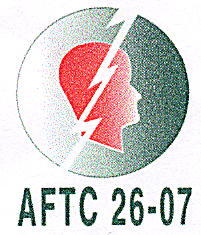 logo AFTC 26-07 - Association de Famille de Traumatisés Craniens et Cérébrolésés