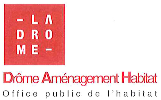 logo Drôme Aménagement Habitat