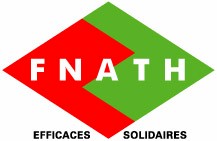 logo FNATH - Fédération Nationnale des Accidentés du Travail et des Handicapés