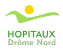 logo Hôpitaux Drôme Nord