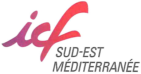 logo ICF SUD-EST MEDITERRANEE