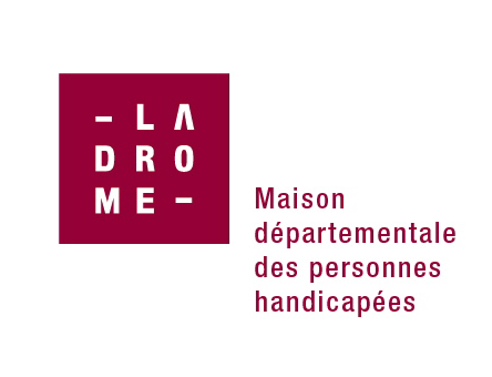 logo MDPH 26 - Maison Départementale des Personnes Handicapées