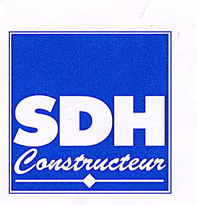 logo Société pour le Développement de l'Habitat (SDH)